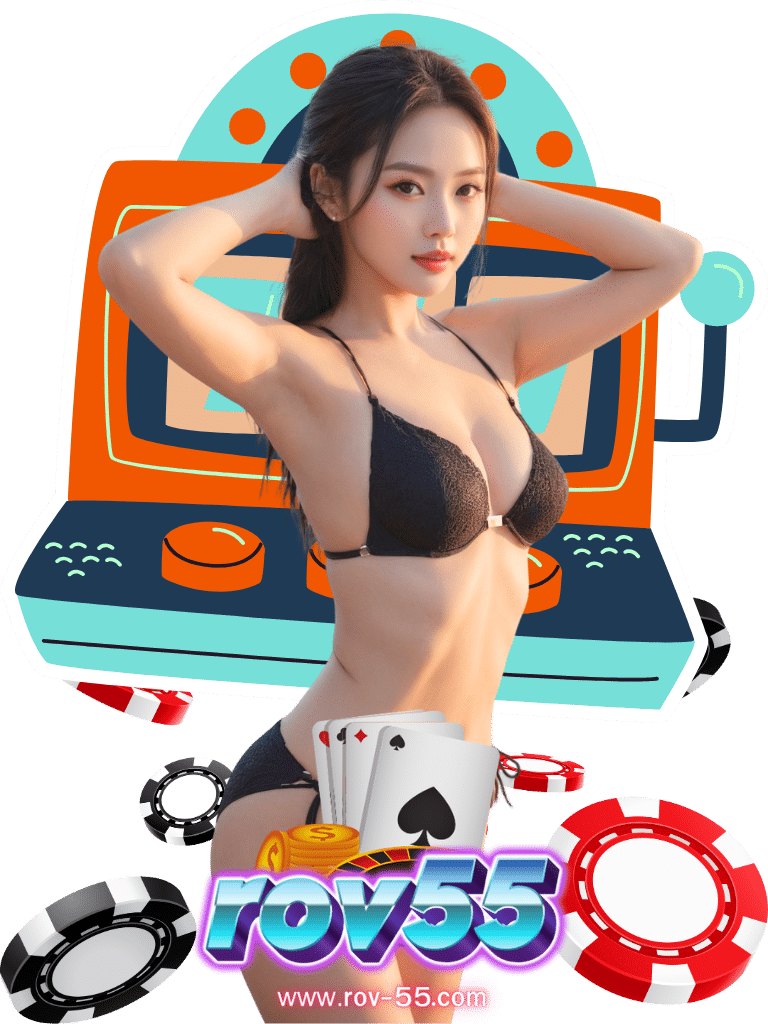 rov55 ปั่นสล็อต